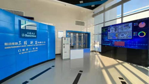 龙企闯市场丨哈药集团打造数字智能化工厂 黄金单品年产值超10亿 数字广告制作